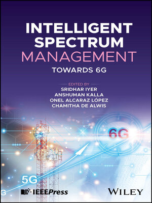 cover image of Intelligent Spectrum Management